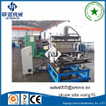 automatic manufacturing line for carriage board machine